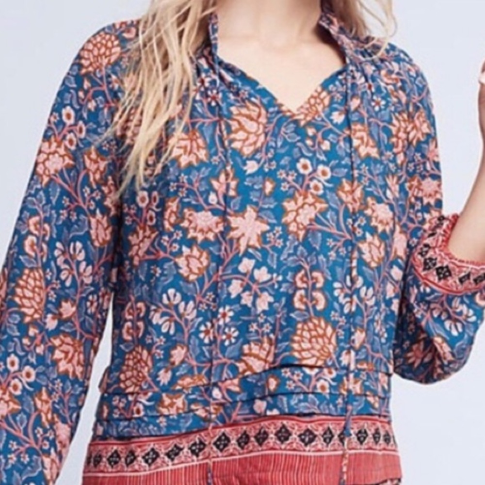 Natalie Martin Lola Blouse